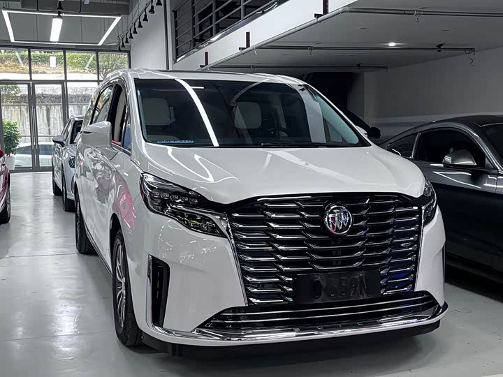 Фото 3 - Buick GL8 ES