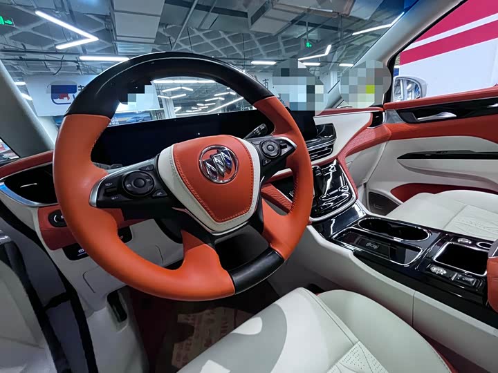 Фото 5 - Buick GL8 ES