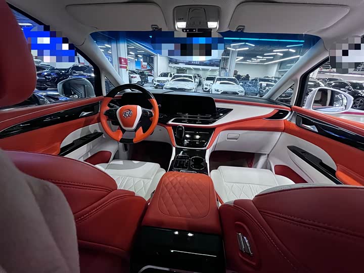 Фото 8 - Buick GL8 ES