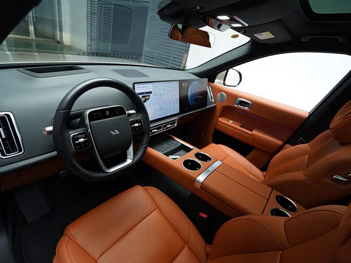 Фото 3 - LiXiang L8