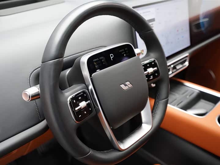 Фото 6 - LiXiang L8