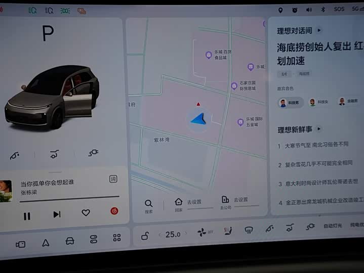 Фото 8 - LiXiang L8
