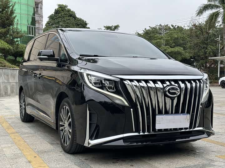 Фото 3 - GAC Trumpchi M8