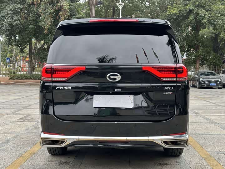 Фото 5 - GAC Trumpchi M8