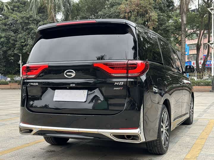 Фото 6 - GAC Trumpchi M8