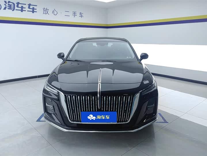 Фото 2 - Hongqi H5