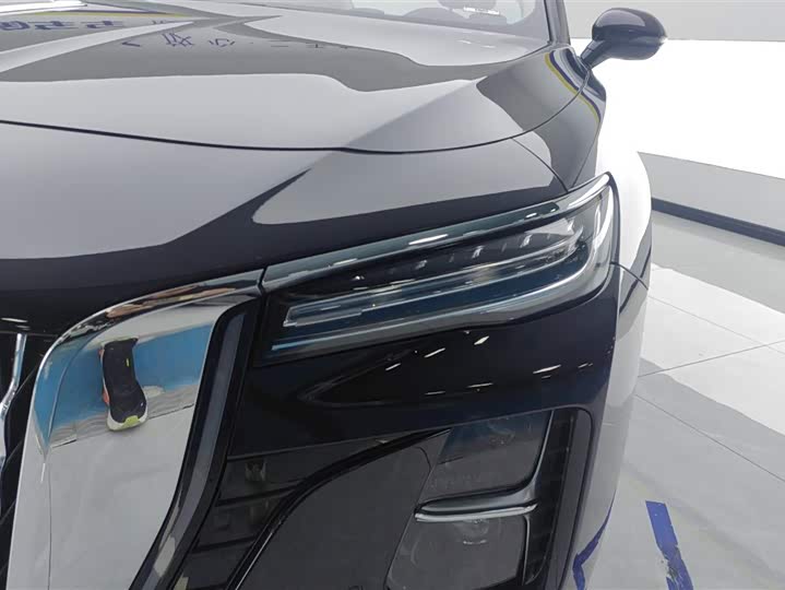 Фото 5 - Hongqi H5