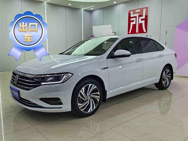 Фото 1 - Volkswagen Sagitar L