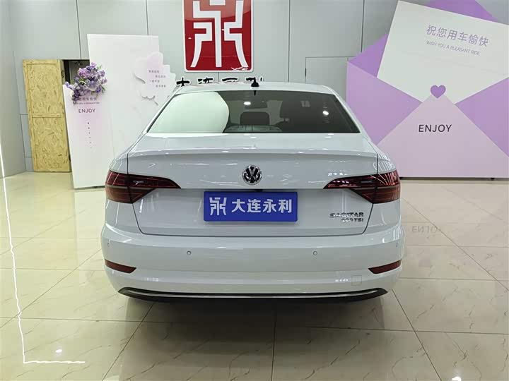 Фото 5 - Volkswagen Sagitar L