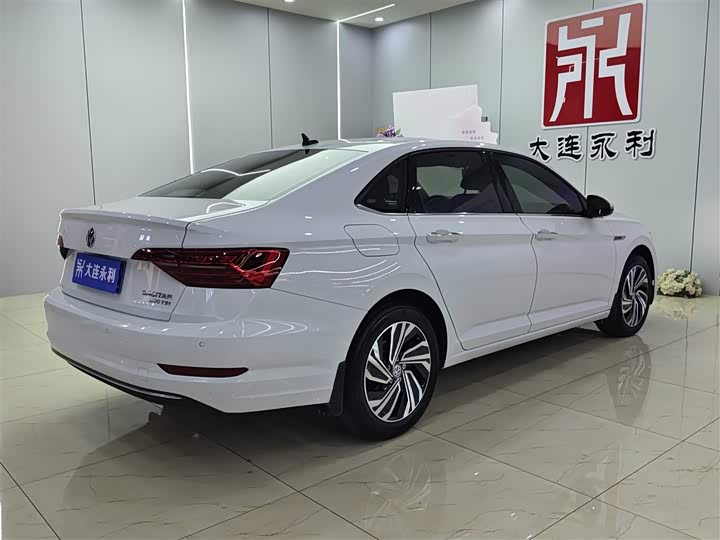 Фото 6 - Volkswagen Sagitar L