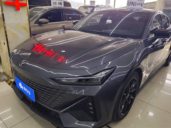 Фото 1 - Changan UNI-V