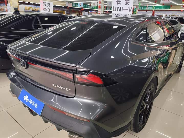 Фото 3 - Changan UNI-V