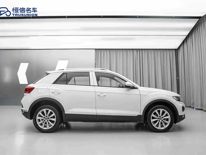 Фото 4 - Volkswagen T-Roc