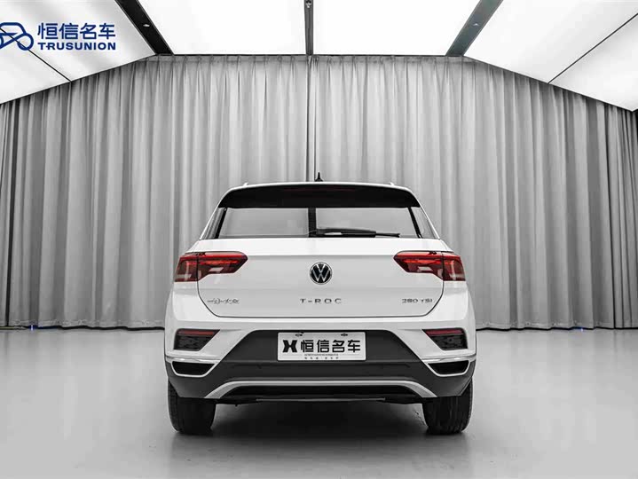 Фото 6 - Volkswagen T-Roc