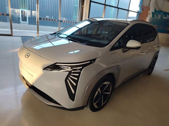 Фото 2 - GAC Aion Y