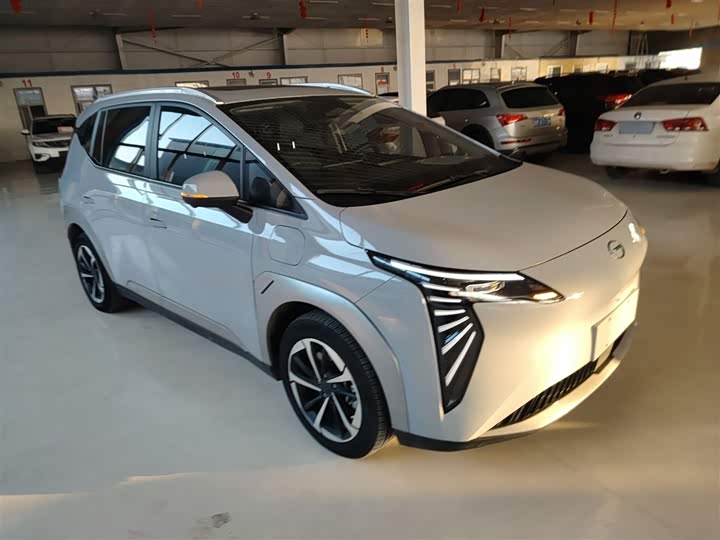 Фото 4 - GAC Aion Y