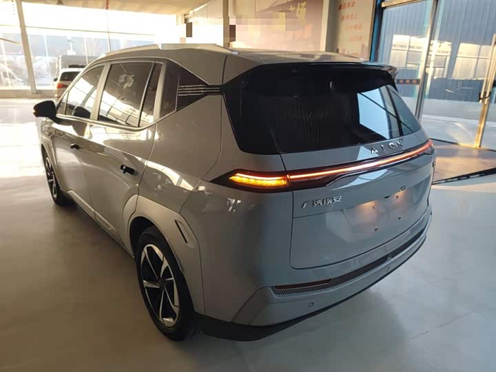 Фото 5 - GAC Aion Y