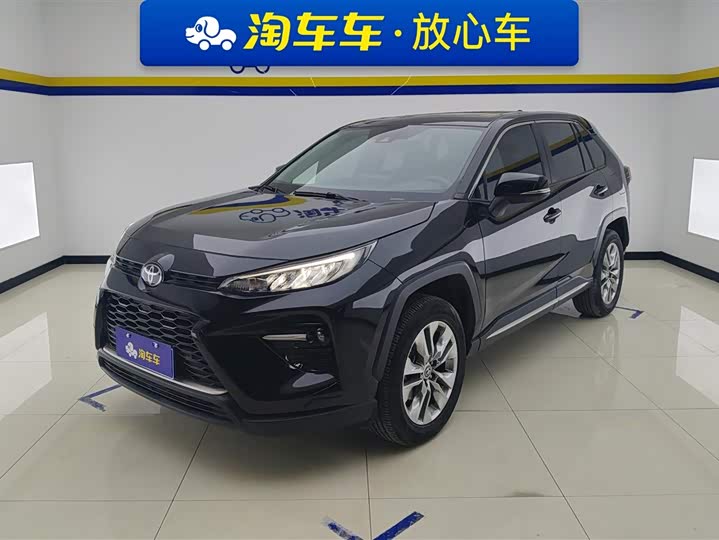 Фото 1 - Toyota Wildlander