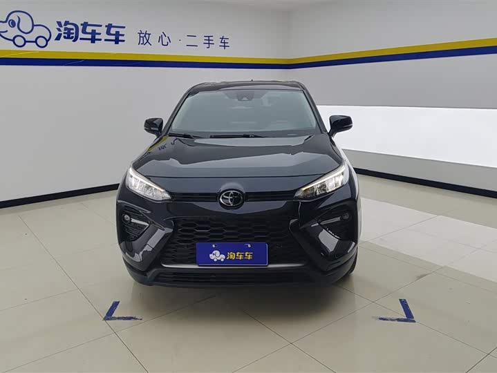 Фото 2 - Toyota Wildlander