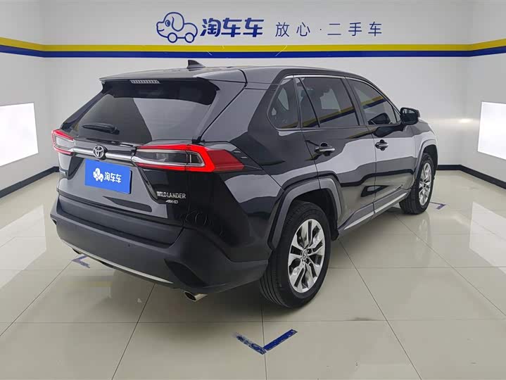 Фото 3 - Toyota Wildlander