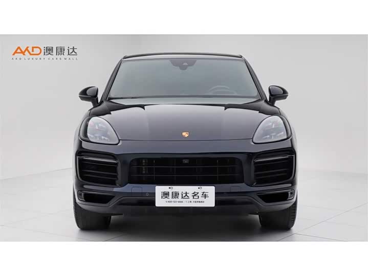 Фото 2 - Porsche Cayenne