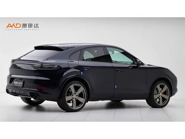 Фото 3 - Porsche Cayenne