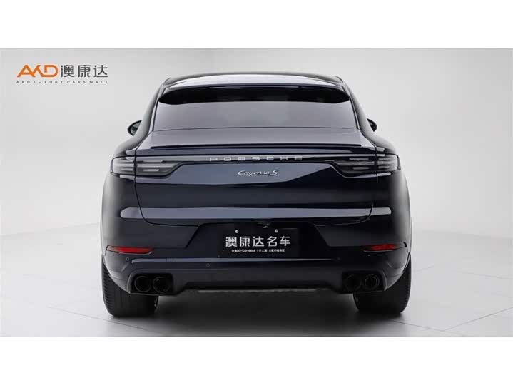 Фото 4 - Porsche Cayenne