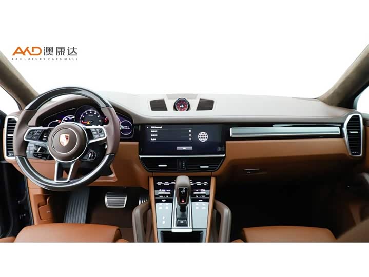 Фото 5 - Porsche Cayenne