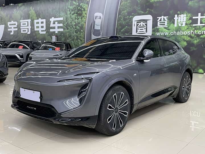 Фото 1 - Avatr 07