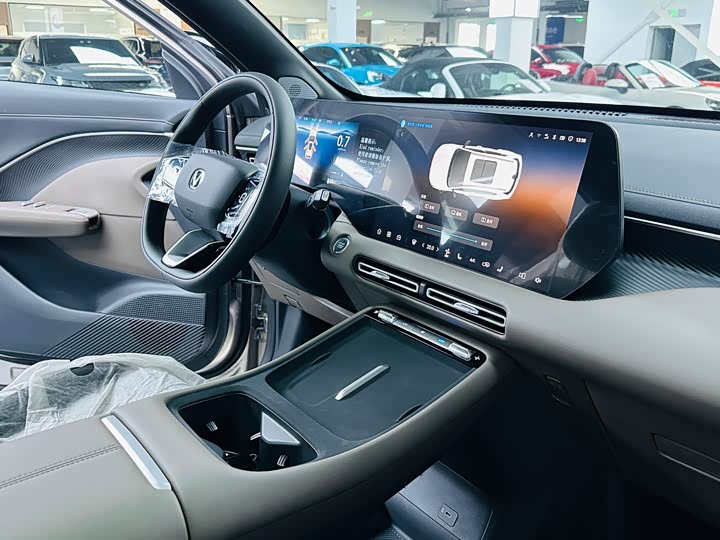 Фото 7 - Changan CS55 Plus