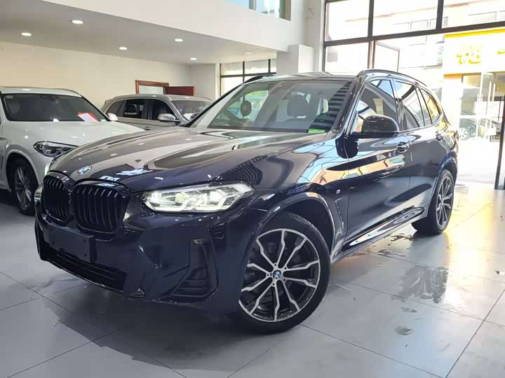 Фото 1 - BMW X3