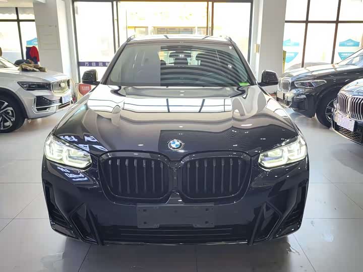 Фото 2 - BMW X3