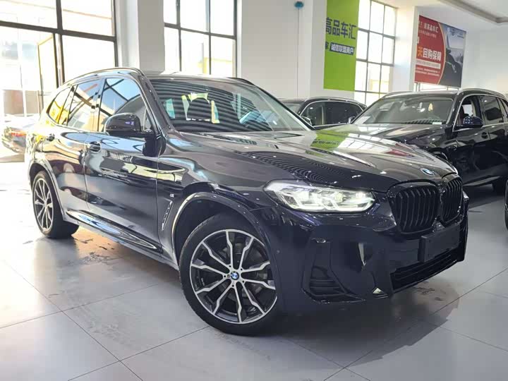 Фото 3 - BMW X3
