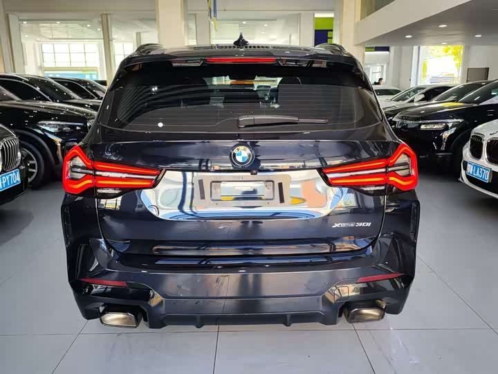Фото 8 - BMW X3