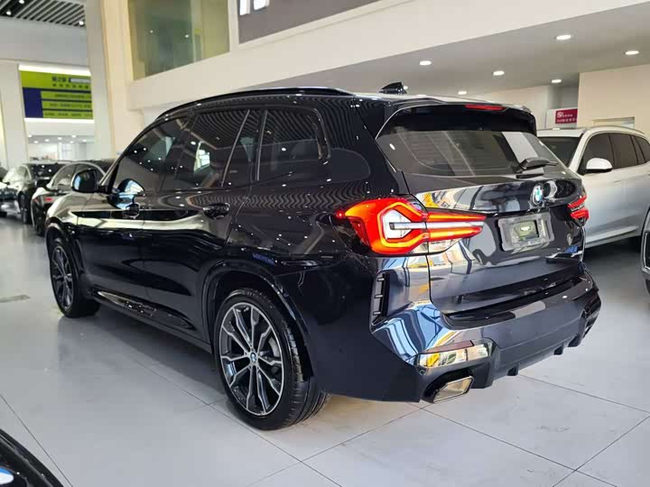 Фото 9 - BMW X3
