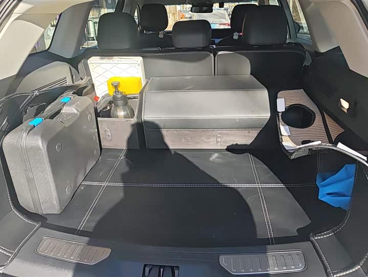 Фото 4 - Lincoln Nautilus