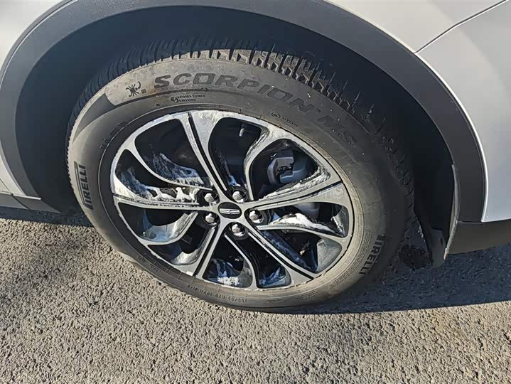 Фото 6 - Lincoln Nautilus