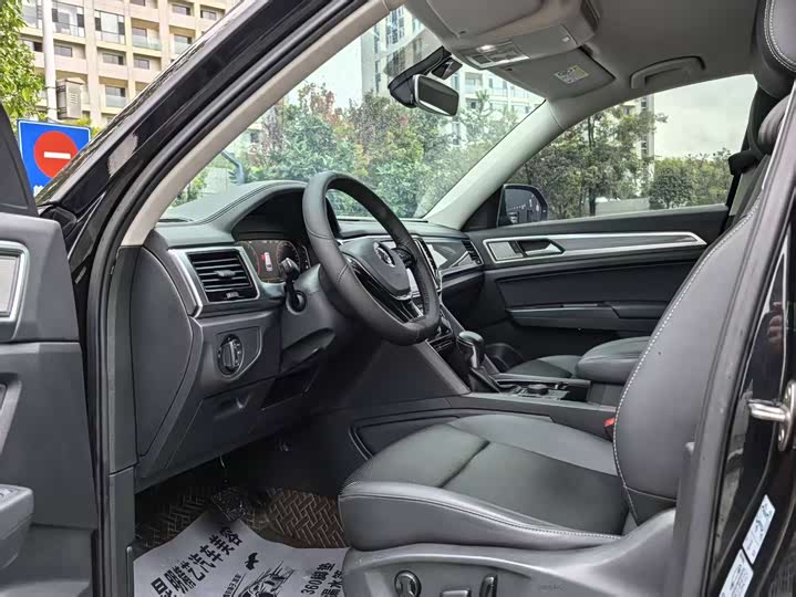 Фото 5 - Volkswagen Teramont Pro