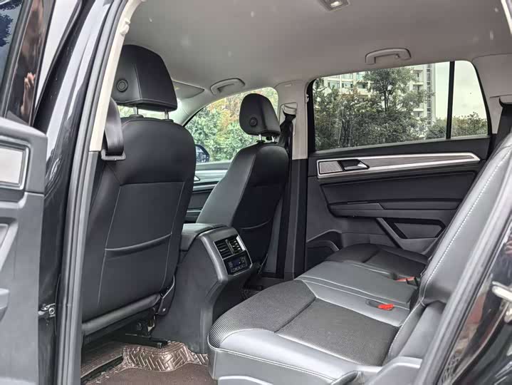 Фото 6 - Volkswagen Teramont Pro