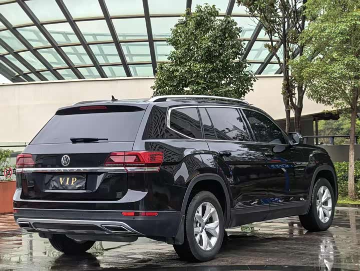 Фото 7 - Volkswagen Teramont Pro