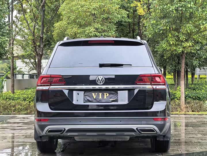 Фото 8 - Volkswagen Teramont Pro