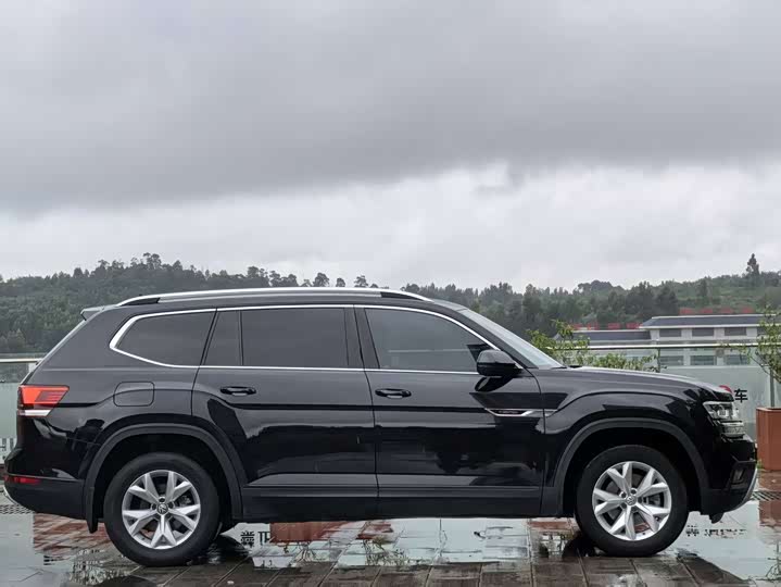 Фото 9 - Volkswagen Teramont Pro