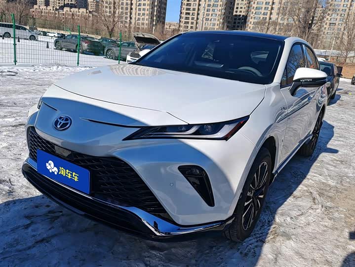 Фото 1 - Toyota Venza