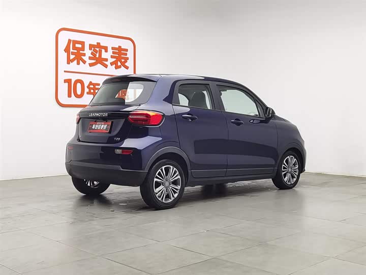 Фото 2 - Leapmotor T03