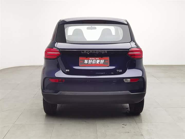Фото 4 - Leapmotor T03