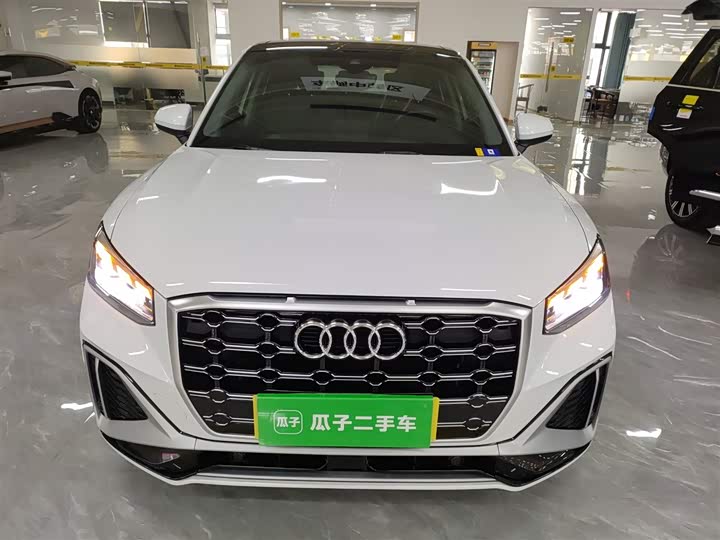 Фото 3 - Audi Q2L