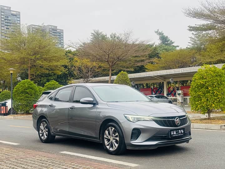 Фото 3 - Buick Verano