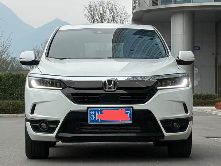 Фото 2 - Honda Breeze