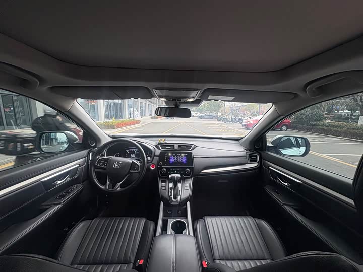 Фото 6 - Honda Breeze