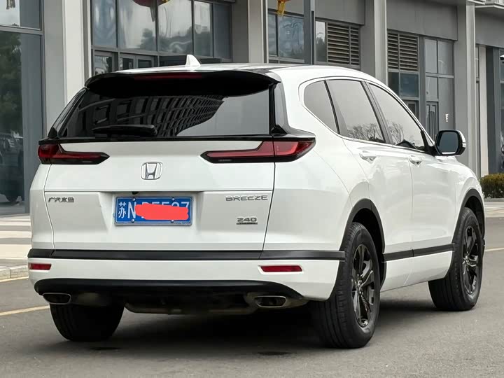 Фото 7 - Honda Breeze